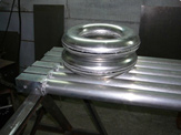 Welding aluminum 2