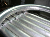 Welding aluminum 4