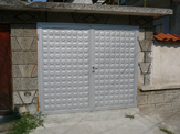 Garage doors