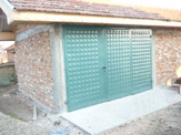 Garage door - Site Obnova