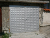 Garage door - Site Sevlievo