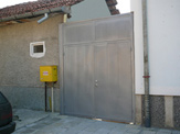 Garage door - Site Sevlievo