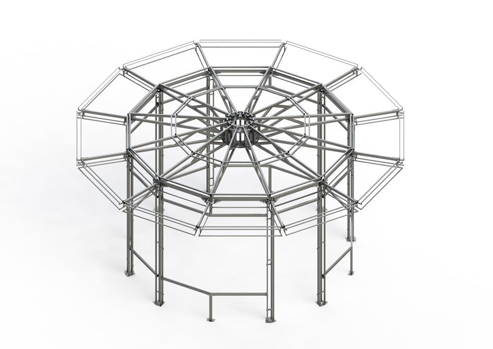 Design and individual nodes 1