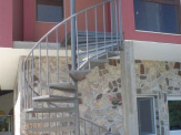 Stair - site Royal - Sevlievo - 3